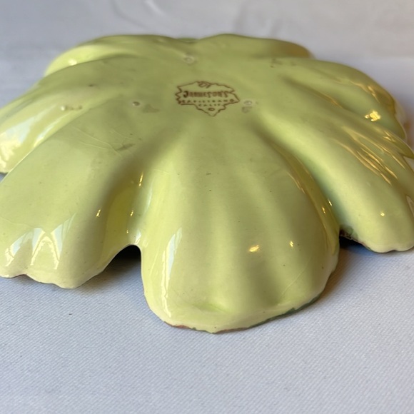 Jameson’s Pottery / Capistrano Calif. / Vintage / Spongeware finish - Picture 4 of 7